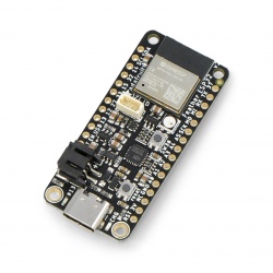 Adafruit ESP32-S3 Reverse TFT Feather, 4MB Flash, 2MB PSRAM, STEMMA QT, 5691 Adafruit ESP32-S3 Reverse TFT Feather, 4MB Flash, 2MB PSRAM, STEMMA QT, 5691