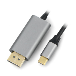 Green Cell Ray Quick Charge USB 2.0 Typ A - USB 2.0 Typ C Kabel 