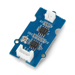 Grove - 3-Achsen-Beschleunigungsmesser, Gyroskop und Magnetometer -  ICM20600 + AK09918 - I2C