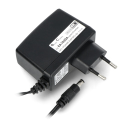 72W 12V 6A 5,5*2,5mm AC-Netzteil-Adapter Netzadapter LED-Anzeige