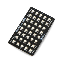 8x8 LED-Matrix - RGB-LED-Matrix-Modul - 64 LEDs WS2812B - SB 