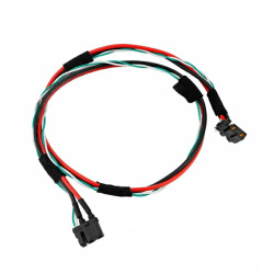 Sourcing Map RGB Shunt Kabel 3 Pin - 2 Stück, 50 Cm, Buchse Zu Buchse Für 5V LED Streifen & RGB Lüfter