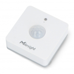 Intelligenter E-Zigaretten-Rauchmelder IP30 LoRaWAN - wei - Milesight GS601