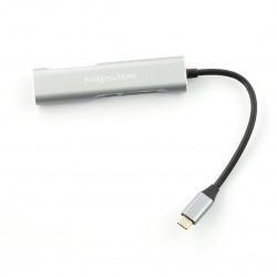 Boost - Step-Up USB 5V auf 12V Konverter - DC 5,5 / 2,1mm Stecker -  Adafruit 2778