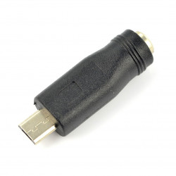 Boost - Step-Up USB 5V auf 12V Konverter - DC 5,5 / 2,1mm Stecker -  Adafruit 2778