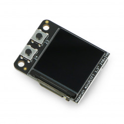 Argon Industria OLED-Display-Modul Für Argon ONE V5 – Infos Auf Einen Blick Für Deinen Raspberry Pi