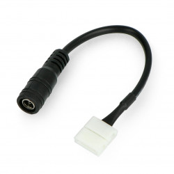 Stecker für RGB-LED-Streifen und -Streifen - Buchse