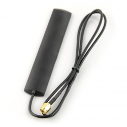 HiLetgo GPS-GSM-Antennen – SMA-Stecker, 10 Stück – Goldfarben Für Elektronik-Bastler & Reparatur
