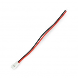 Molex 51005 2-polige Buchse, 2,54-mm-Raster mit Kabel