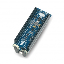RasPi Pico Mikrocontroller Entwicklungsplatine, Dual Core ARM Cortex M0 Prozessor, Stempellochdesign, GPIO Pins, On Chip Uhr und Timer, Temperatursensor, 8 Programmierbare E/A RasPi Pico Mikrocontroller Entwicklungsplatine, Dual Core ARM Cortex M0 Prozessor, Stempellochdesign, GPIO Pins, On Chip Uhr und Timer, Temperatursensor, 8 Programmierbare E/A