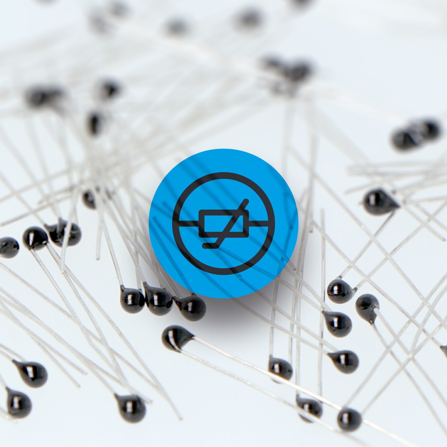 Thermistor (NTC und PTC) Definition, Anwendung und Funktionsweise