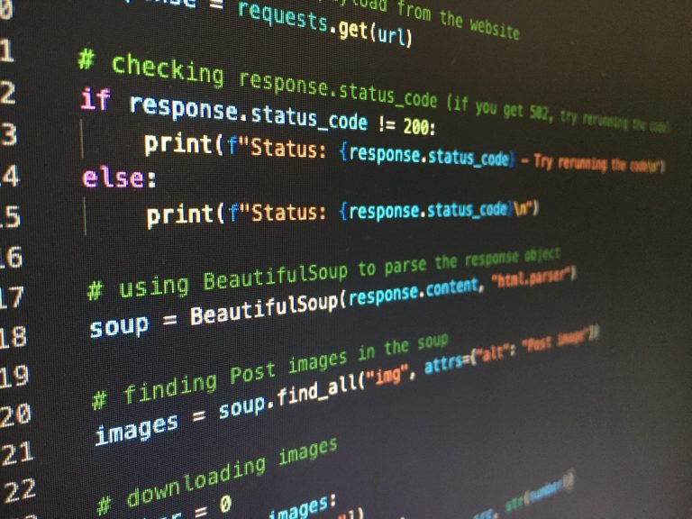 Python-Programmierung auf dem Raspberry Pi - Botland