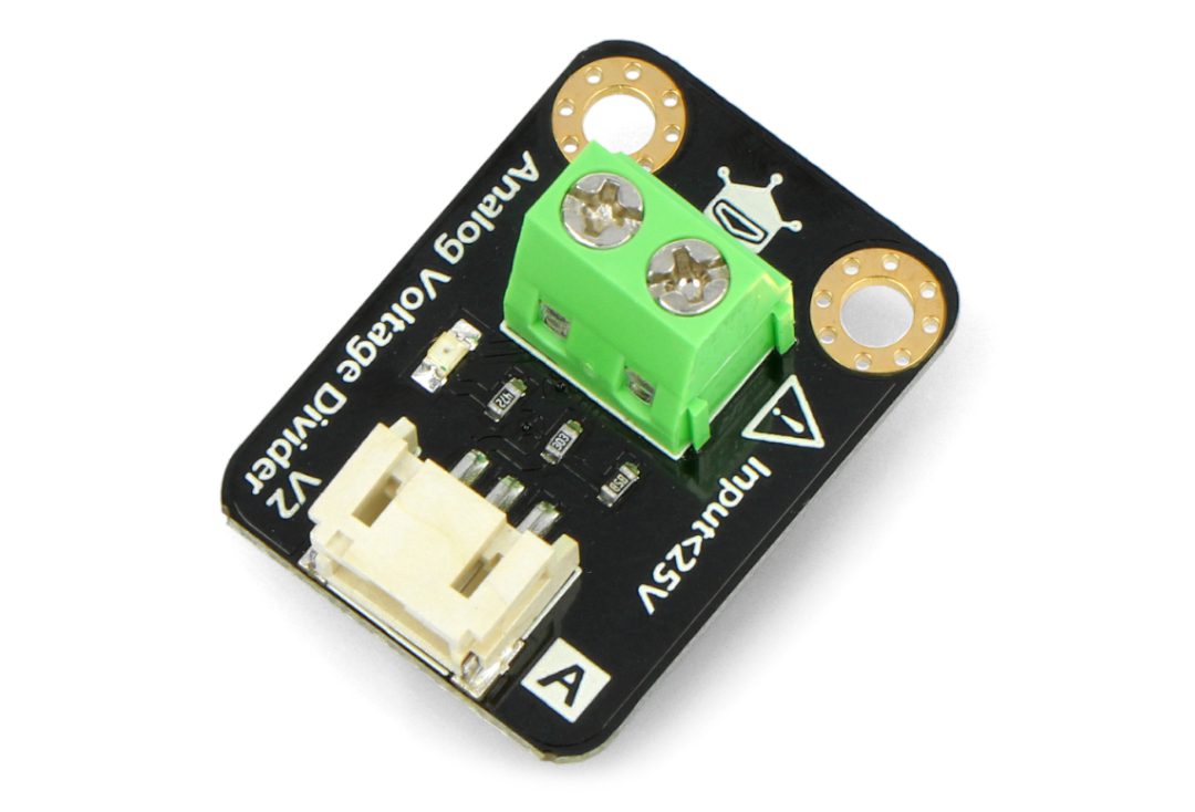 Spannungsteiler was ist das und wofür wird er verwendet? Botland