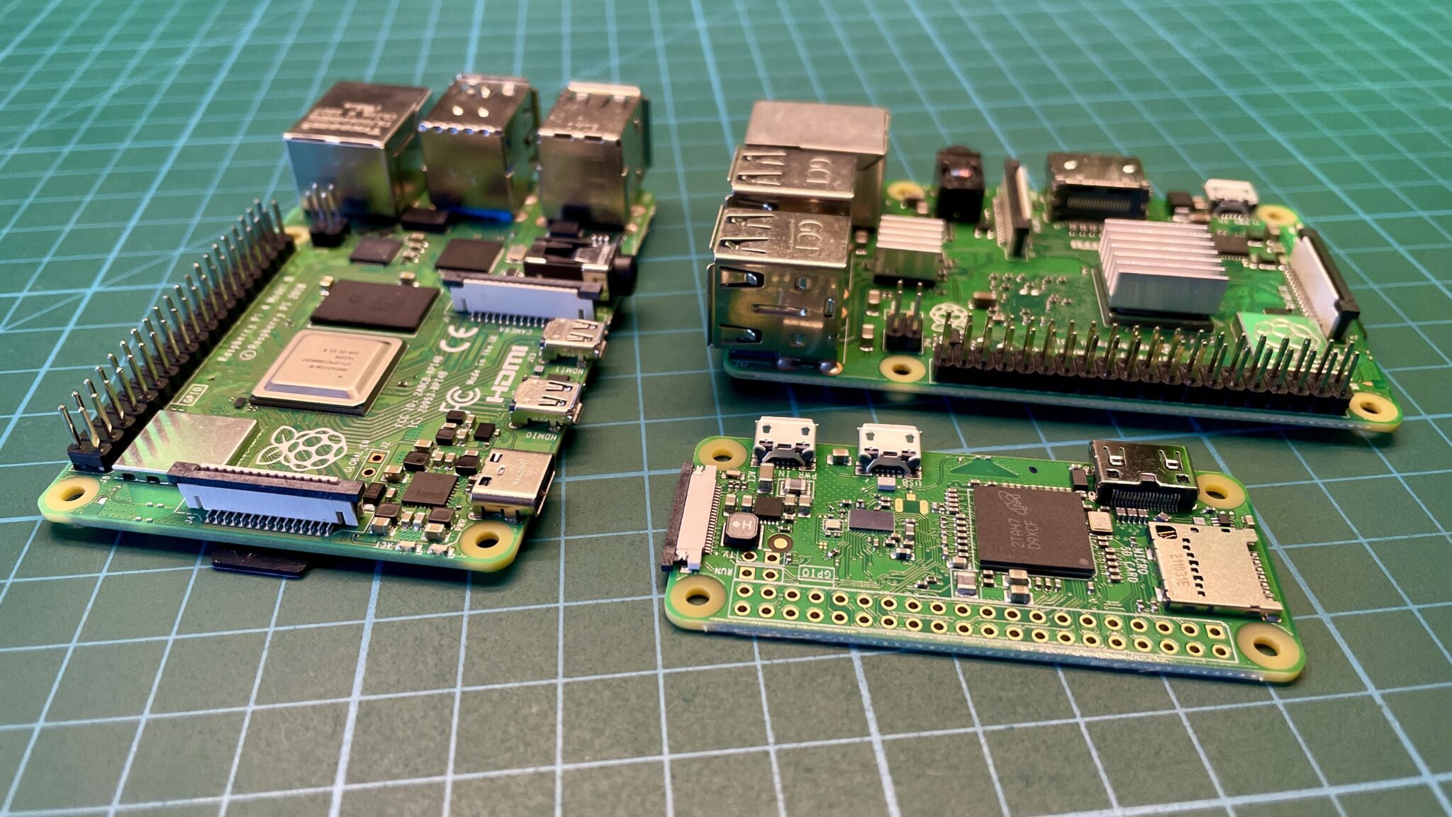 Raspberry Pi in der Industrie - Umgestaltung der Fertigung mit ...