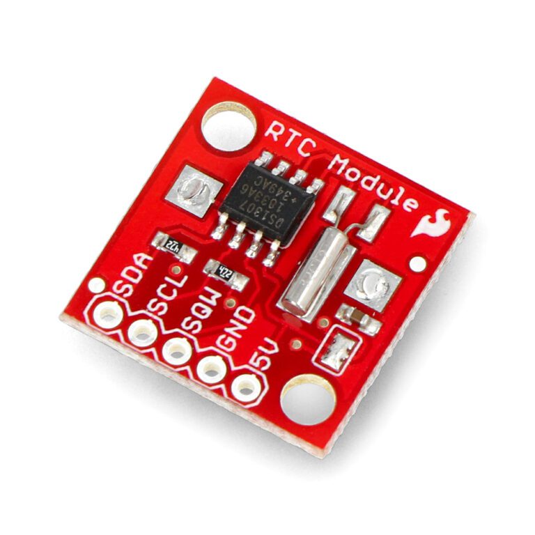 Simbol Rtc Modul Arduino RTC - Was ist das und wofür wird es verwendet? - Botland