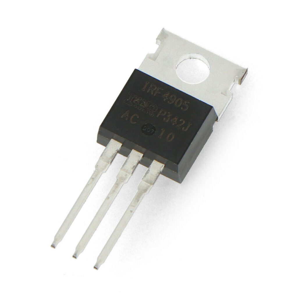 10x IRF7307TRPBF Power MOSFET SOP-8 – 20V, 6,5A, SMD8 – N-Kanal Transistor, Kompatibel Mit F7307 – Für Schaltungen & Leistungselektronik