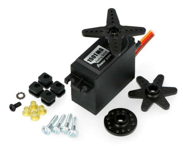 PowerHD HD-1501MG-Servo