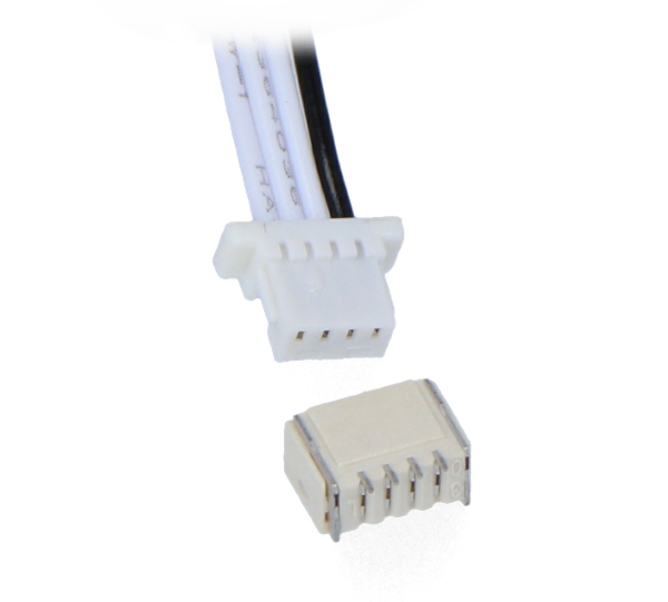 JST SH 4-poliges Kabel