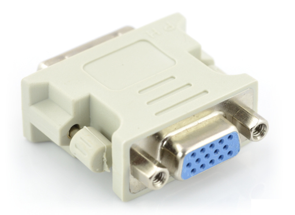 VGA-zu-DVI-I-Adapter
