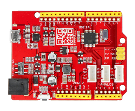 Seeeduino v4.3 3,3 V / 5 V