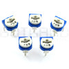 Montagepotentiometer liegend 20 kOm - 5 Stk