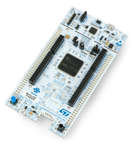 Das Modul von STM32.