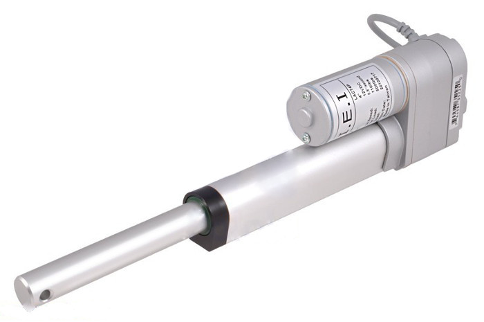 Linearantrieb LACT4-12V-5 150N 43mm/s 12V - 10cm Hub - Polou 2318