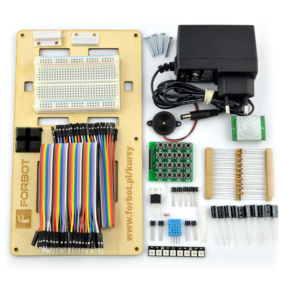 Forbot Arduino Kurs Level 2