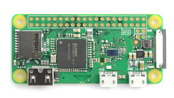 Raspberry Pi 2 Modell B
