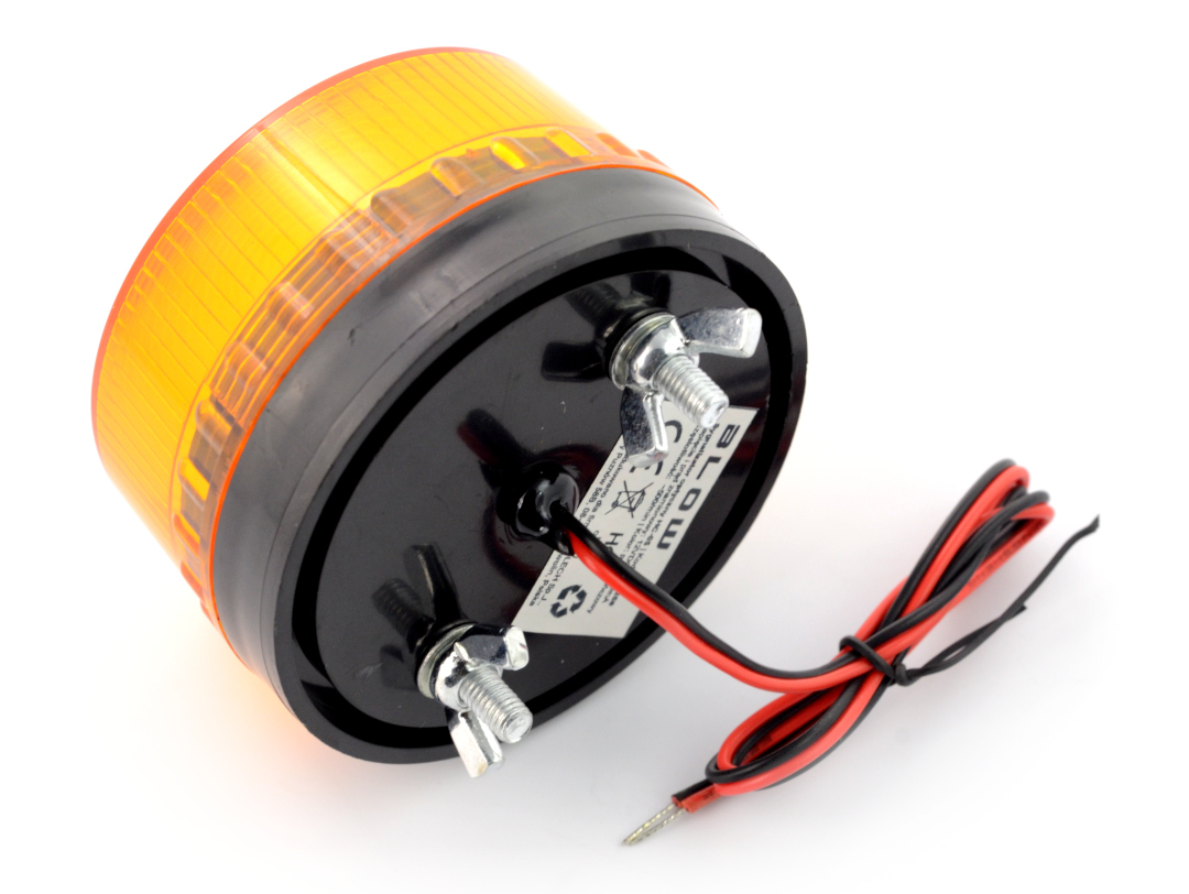 LED-Kabel orange 12 V