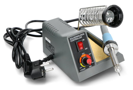 Velleman VTSS4N Lötstation - 40-48W