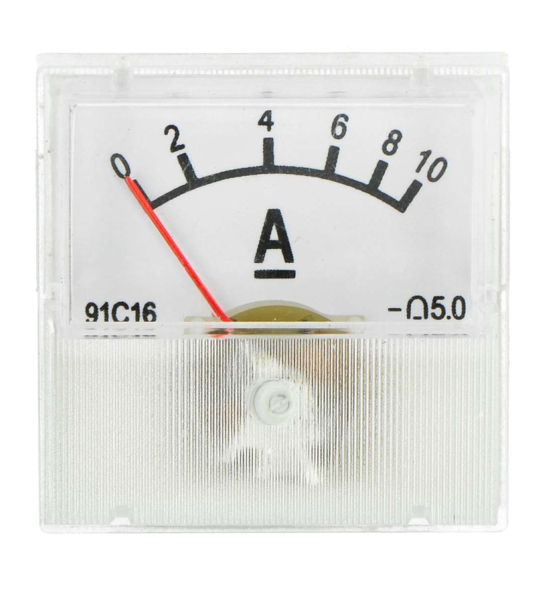 Digital Multimeter Messgerät Voltmeter Amperemeter LCD inkl.9V Batter