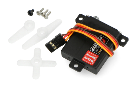 Servo Feetech Wing FT3325P - Mikro