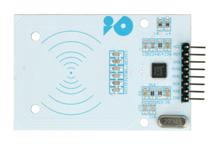 Unterstützte RFID-Tags