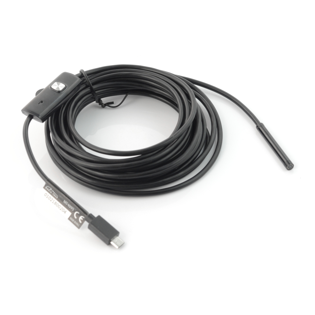 Endoskop - USB Media-Tech MT4095 Inspektionskamera