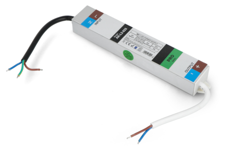 Akyga LED-Netzteil 12 V / 2,0 A / 25 W - wasserdicht