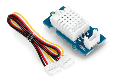 Dem Modul liegt ein Anschlusskabel mit Grove-Stecker bei