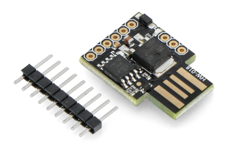 Digispark-Kickstarter