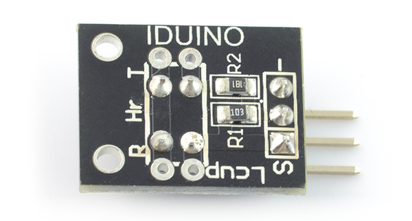 Iduino Schlitzsensor
