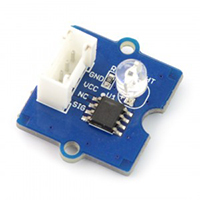 Grove Umgebungslichtsensor Das Modul aus der Grove-Serie ist mit dem LM358-Chip ausgestattet. Der Sensor erfasst die