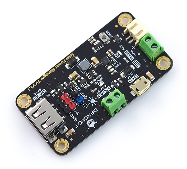 DFRobot Solar Power Manager