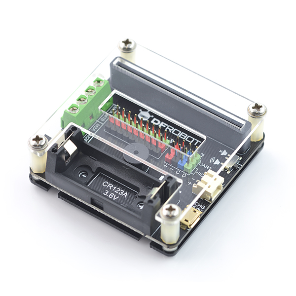 DFRobot Micro: IO-BOX - Erweiterungskarte. Wir bieten auch andere Erweiterungsplatinen an
