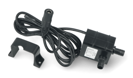 Elektrische Flüssigkeitspumpe 12V 240 l / h AD20P-1230E