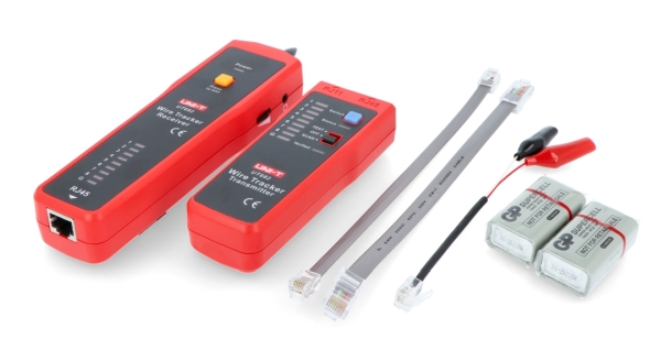 UNI UT682 Detektor