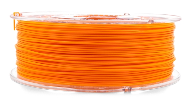 Filament Devil Design PLA 1,75 mm 1 kg – leuchtend orange