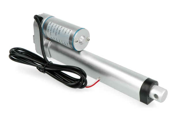 Elektroantrieb LAD 500N 15mm/s 12V - Hub 15cm