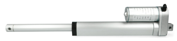 Elektroantrieb LAD 500 N 15 mm/s 12 V - Hub 15 cm