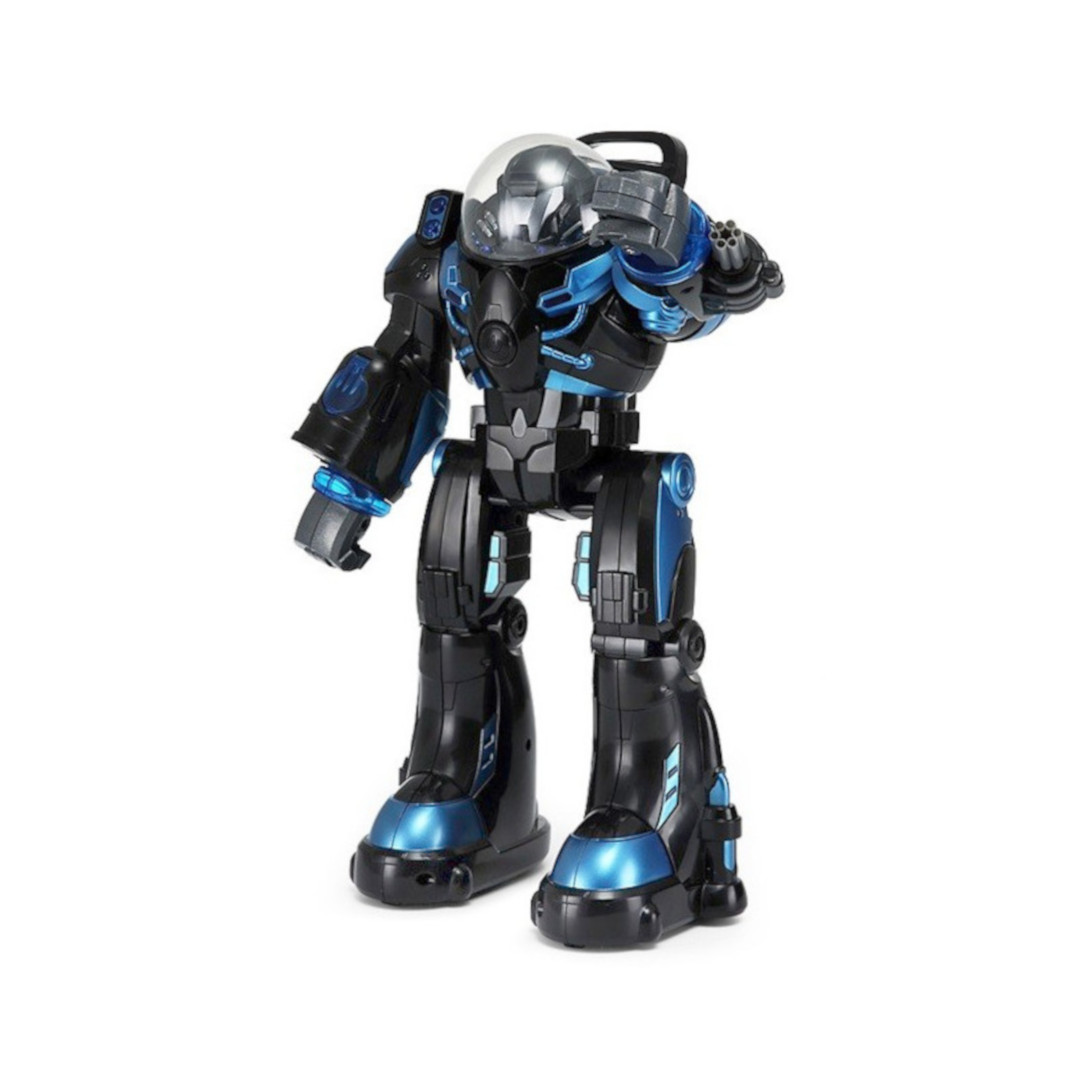 Robot Spaceman Rastar - Interaktiver Roboter 1:14 - schwarz