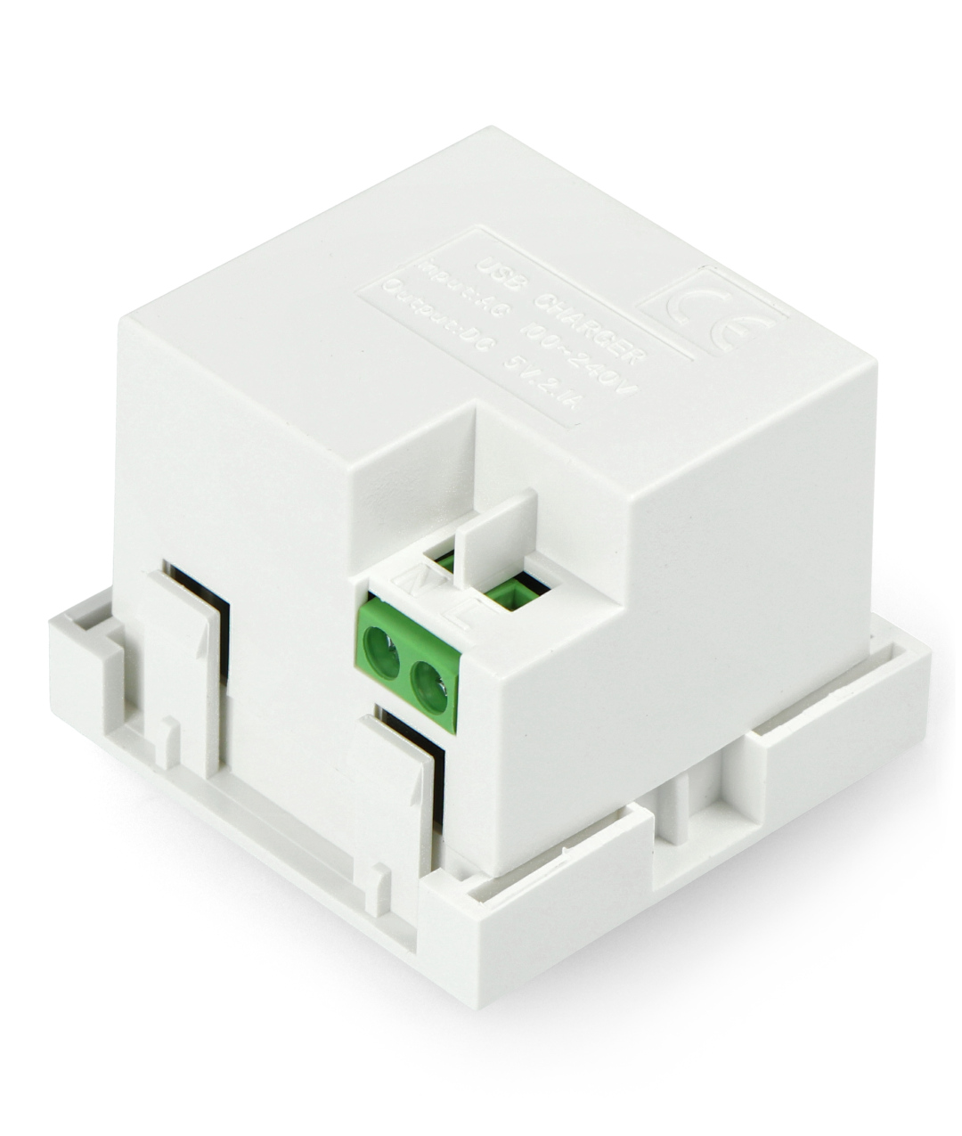 Xtar USB Adapter Netzteil 2.1A / 1A 230V