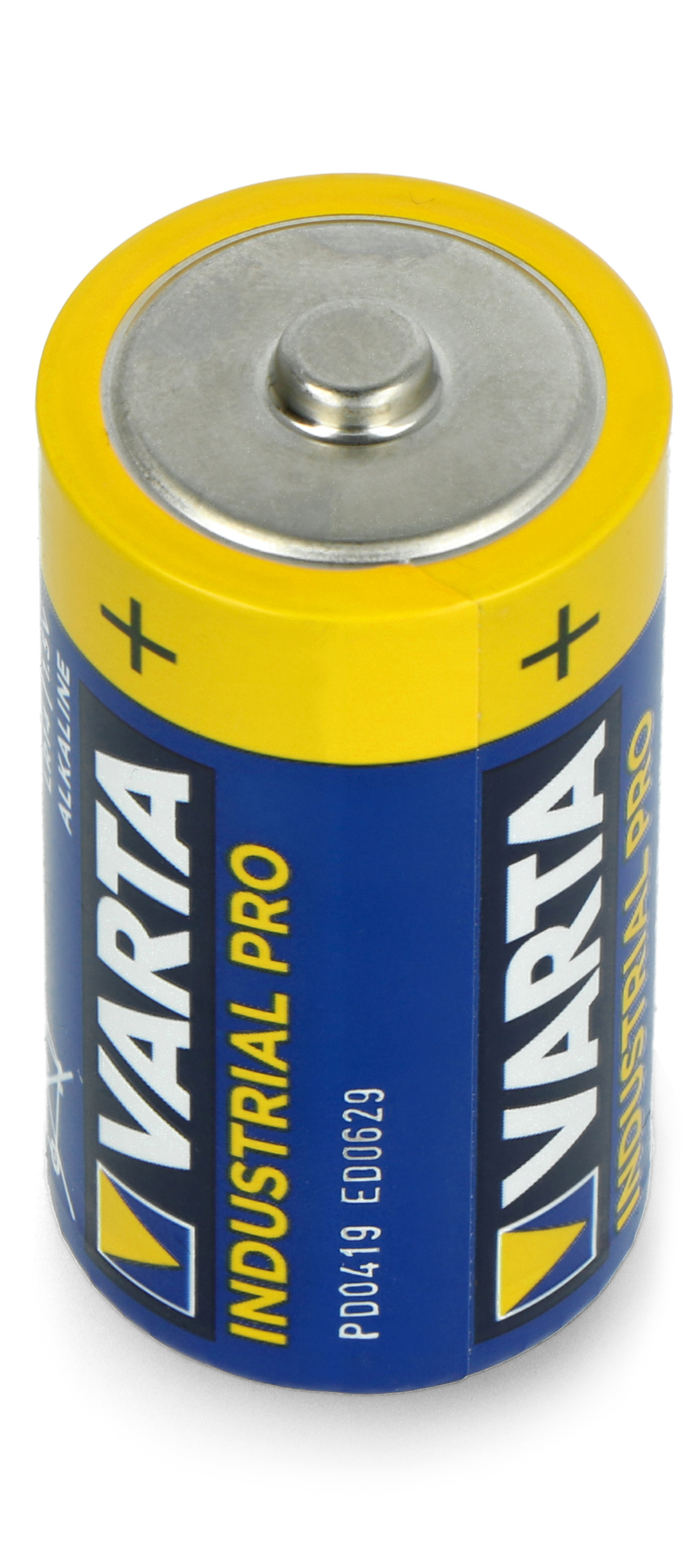 VARTA Batterien C Baby, 20 Stück, Industrial Pro, Alkaline